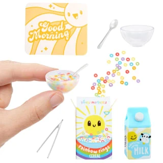 B&M Food Cafe Miniverse - Assorted - Image 10