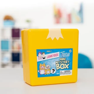 B&M Lanky Box Mini Mystery Box 8pc - Image 3