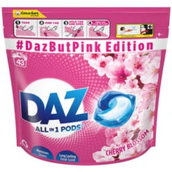 Daz Pink Edition All-in-1 Pods 43W - Cherry Blossom