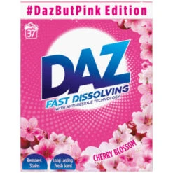 Daz Pink Edition Powder 37W - Cherry Blossom