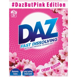 Daz Pink Edition Powder 37W - Cherry Blossom
