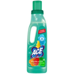 B&M Ace Fabric Stain Remover For Colours 1L