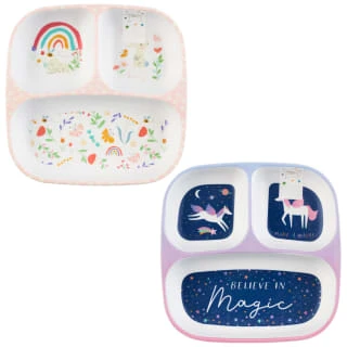 Kids Small Platter - Rainbow - Image 3