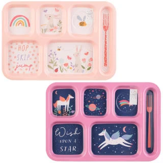 Kids Large Platter - Unicorn - Image 3