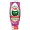 Fairy Max Power Washing Up Liquid 660ml - Cherry