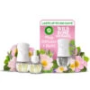 Air Wick Electrical Kit - Wild Rose & Patchouli
