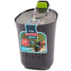 Minky Sure Grip Peg Pod With 24 Pegs