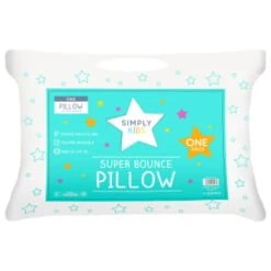 Simply Kids Super Bounce Pillow
