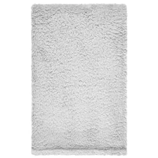 Simply Kids Teddy Throw - Light Grey - Image 2