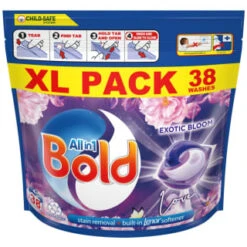 Bold All-in-1 Pods 38pk - Exotic Bloom