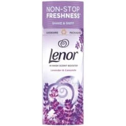 Lenor In-Wash Scent Booster 176g - Lavender & Camomile