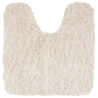 Cream - Tufted Pedestal Mat
