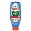 Fairy Max Power Anti Bacterial Washing Up Liquid 640ml - Tea Tree
