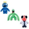 B&M Rainbow Friends Plush - Assorted