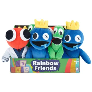 B&M Rainbow Friends Plush - Assorted - Image 9