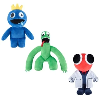 B&M Rainbow Friends Plush - Assorted