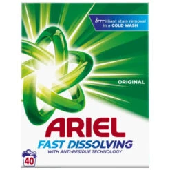 Ariel Washing Powder 40 Washes