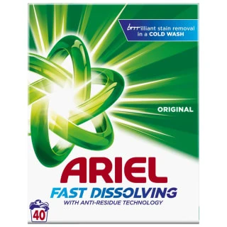 Ariel Washing Powder 40 Washes