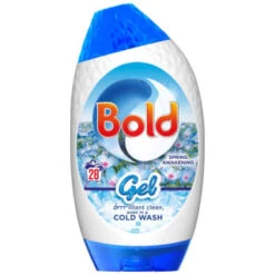 Bold 2-in-1 Gel 28 Washes - Spring Awakening