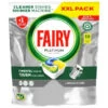 Fairy Platinum All-in-One Dishwasher Capsules 59pk
