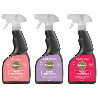 Fabulosa Room & Fabric Freshener 500ml - Slumber Dust - Image 2