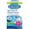 Dr. Beckmann Service-it Deep Clean Dishwasher Cleaner 75g - Lime Fresh