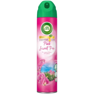Air Wick Life Scents Aerosol Air Freshener - Pink Sweet Pea