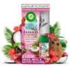 Air Wick Life Scents Freshmatic Kit - Bahamas Beach Bliss