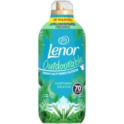 Lenor Outdoorable Fabric Conditioner 1L - Northern Solstice